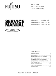 Do not extend the power cord. Fujitsu Arya30lbtu Service Manual Pdf Download Manualslib
