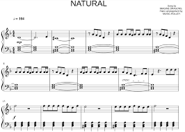 Choose from 1000s of arrangements starting at just $.99. Imagine Dragons Natural Easy Piano Sheets Pdf Imagine Dragons Easy Piano Piano