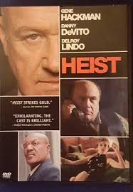 Heist DVD 2001 Mamet Hackman DeVito Suspense Crime 85392132126| eBay