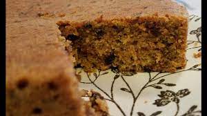 A recipe for trinidad sponge cake. Fruit Sponge Cake Youtube
