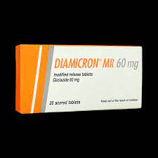 Diamicron 60 mg mr is used in a certain form of diabetes (type 2 diabetes mellitus) in adults, when diet, exercise and weight loss alone do not have an diamicron 60 mg mr may increase the effects of medicines which reduce blood clotting (e.g. Diamicron Mr 60mg Tab Pack Size X 20 Khalid Pharmacy Online Pharmacy In Lahore Pakistan