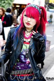 Check spelling or type a new query. Harajuku Punk Style Punk Fashion Japanese Street Fashion Harajuku Fashion