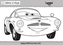 Rayo Macuin Para Colorear