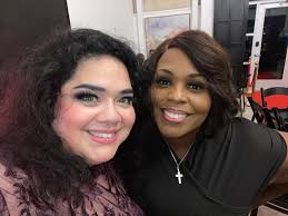 I'm so excited to be back again this year for Hispanic Heritage Month with  all my family at Calvary Baptist Church, this Sunday October 13 for their  8:00 AM and 10:50 AM