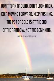 70 Motivational Rainbow Quotes To Inspire You On Rainy Days Walk My World