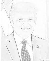 Keep your kids busy doing something fun and creative by printing out free coloring pages. Donald Trump Coloring Pages Free And Printable