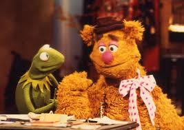 The Muppet Mindset How To Act Around Bears The Muppet Show Muppets Fozzie Bear