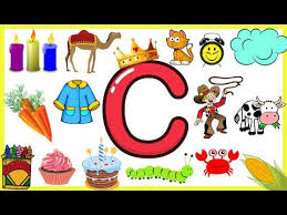 The letter j is the only one not found on the periodic table. Video C Alphabet Name
