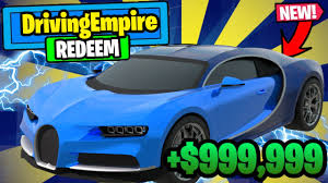 We highly recommend you to bookmark this page because we will keep update the additional codes once they are released. Driving Empire Codes For July 2021 Updated Roblox Codes Driving Empire Codes Roblox Video Analysis Report