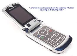 Motorola V3x (3G) - HardwareZone.com.sg