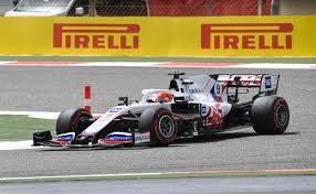 Schumacher moved into mazepin's slipstream as they approached speeds of 200mph on the. Sssolbnojrv Jm