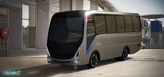 Nexxt Npu Vision On Behance Luxury Bus Transportation Design Futuristic Cars