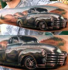 See more ideas about truck tattoo, tattoo stencils, tattoos. 50 Trendy Chevy Truck Tattoo Ideas
