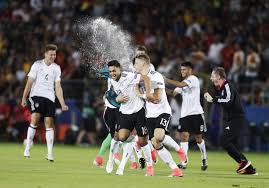 The final tournament was hosted by italy (and some matches by san marino. 90plus U21 Em Kann Deutschland Den Titel Verteidigen Fussball International Serios Kompakt