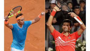 Rome masters 2019 on eurosport uk. Tennis Rome Nadal Djokovic Une Finale Et Un Grand Classique