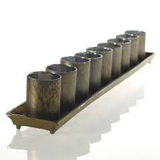 Mercury glass ornament scented candles top scent notes include: Wilder Candle Tray And Mercury Glass Votives Set Of Two Moss Manor