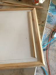 Probably the most inexpensive (and versatile) style of a cabinet door is the slab. Simple Diy Cabinet Doors Make Cabinet Doors With Basic Tools Addicted 2 Decorating