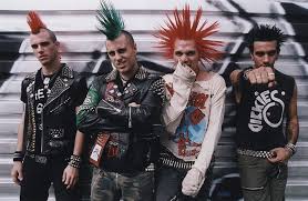 A good alternative style if you are feeling like taking a step into the world of you'll most often find punk hairstyles for guys with black hair and straight hair, but that doesn't mean you can't rock one regardless of your texture. Punk And Disorderly The Enduring Impact Of Punk Rock On Design And Culture Punktuation Magazine