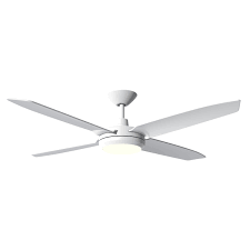 Free shipping & free returns* more like this more options. Enviro Dc Indoor Outdoor Ceiling Fan With Cct Led Light White 60