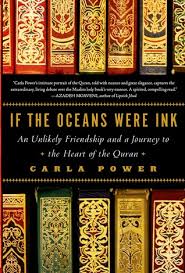 If The Oceans Were Ink National Book Award Book Awards Holy Book