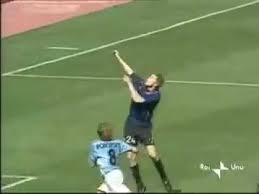 La juventus sfidava l'udinese e … 5 Maggio 2002 Lazio Inter 4 2 Gol Poborsky Youtube