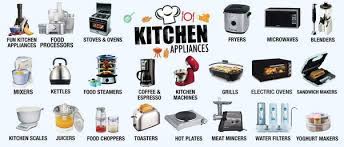 Usually refers to the large items in your kitchen. What Is The Difference Between Kitchen Utensils And Equipment Quora