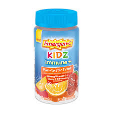 2 Pack | Emergen-C Immune Plus With Vitamin D Raspberry Flavored Gummies 45  Ct - Walmart.Com