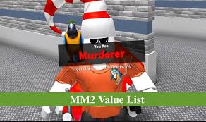 Peromo code in murder mystery 2. Mm2 Value List 2021 Murder Mystery 2 Value List Updated Itech