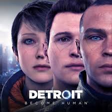 Hank and connor investigate the eden club to search for clues for. Detroit Become Human This Is The End Markus By Videogamescores