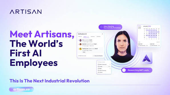 Artisan AI(Ava) 3