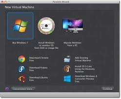 How to carry any operating system in your pocket. Review Parallels 7 Runs Windows On Your Mac Easily