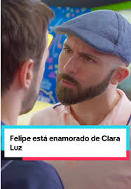 Clara Luz y Felipe: Un baile que enamora