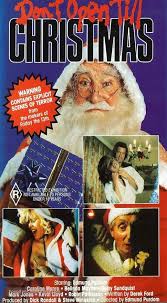 DON'T OPEN TILL CHRISTMAS(1984) : r/badMovies
