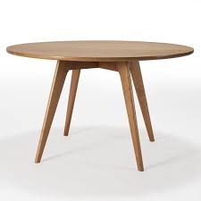 The gold cone dining table features a beautiful round mdf wooden top. Round Kitchen Table Mid Century Modern Dining Table Solid Cherry Wood Ci Round Dining Table Modern Round Kitchen Table Mid Century Modern Dining Table Round