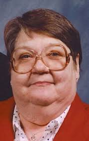 Shirley Ann Lowder Ridgeway (1940-2004)