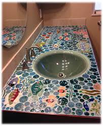 Match them with the top quality chinese bar floor tile factory & manufacturers list and more here. Best Mosaic Countertop Ideas For Your Next Project Mozaico Blog