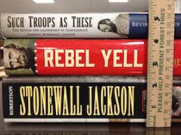 Stonewall Vs Stonewall Vs Stonewall Such Books As These Emerging Civil War