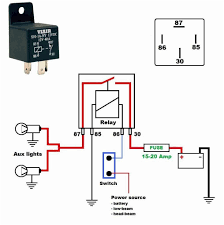 Car auto 12v 12 volt 80a 80 amp transparent spdt relay 5pin 5p relays sales hy. Audio Relay Wiring Diagram Wiring Diagram Tools Smell Build Smell Build Ctpellicoleantisolari It