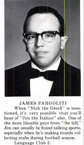 Remembering Little Jimmy, a big Dodger fan