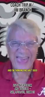 Coach Trip w/ Former Alabama Player Jim Bunch #alabama #collegefootball  #alabamafootball #podcast