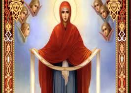 Parohia acoperamantul maicii domnului, bucharest, romania. SÄƒrbÄƒtoare Mare AcoperÄƒmantul Maicii Domnului RugÄƒciunea FÄƒcÄƒtoare De Minuni