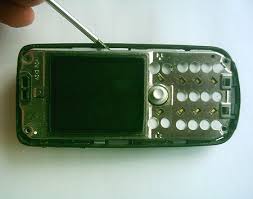 Consider the first 15 digits only. Sony Ericsson K700i Disassembly