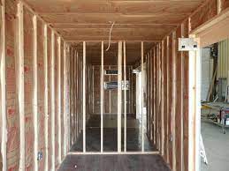 Shipping container insulation from best to worst. Insulating A Shipping Container Container Technology Inc