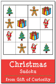We did not find results for: Christmas Sudoku Puzzles Gift Of Curiosity