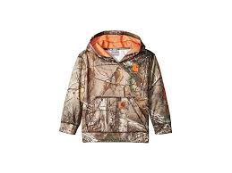 Carhartt Kids Camo Sweatshirt Toddler Little Kids Boys