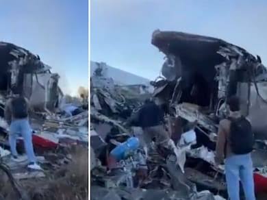 Spain Train Crash Updates: 10 Dead, Madrid Services Suspended