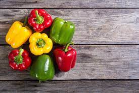 5 pounds or 2 kilograms. All About Bell Peppers Types Taste And Easy Stuffed Bell Peppers Recipe 2021 Masterclass