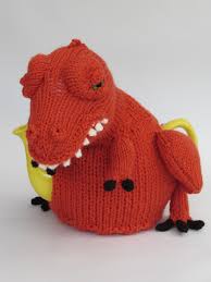 Mark all spoilers using spoiler tag and no spoilers in titles. Tea Rex Tea Cosy Knitting Pattern