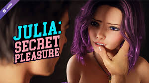 Fucking Julia - Gameplay of Julia in FreshWomen 20 - Ball Scene!