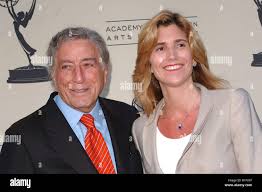 Tony Bennett And Susan Crow The Academy Of Television Arts And Science Presents Tony Bennett An American Classic At The Samuel Stock Photo Alamy